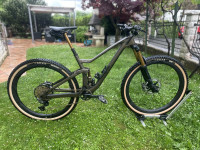Scott Genius Ultimate - FOX Live Valve, XTR, XX1 vel. M