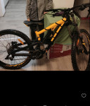 Scott voltage downhill