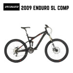 Specialized  2009 Enduro SL Comp velikost S