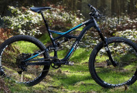 SPECIALIZED Enduro Ellit (M) 27.5