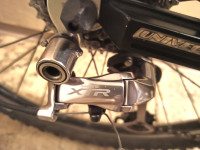 Univega Alpina HT-590, 27 prestav Shimano XTR, vrhunsko kolo