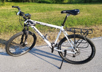 Wehller Pro 39, 26 col, disk zavore, deore SLX