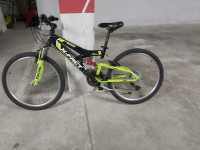 X-fact full suspension gorsko kolo