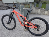 Žensko gorsko kolo – Specialized Stumpjumper SJ FSR 29 velikost S2
