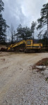 Bager CAT 215 D LC