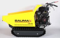 Demper na gosenice, mini dumper - goseničar BAUMAX RMD650