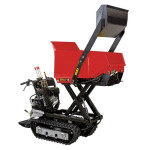 MINI DUMPER-SAMONAKLADALNI HECHT 2960