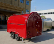 Gostinska prikolica, VRHUNSKA