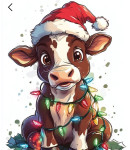 BIKCA SIMENTALCA/ČB STAR 7 TEDNOV PRODAM