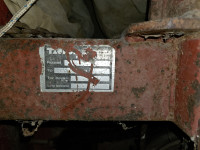 Gozdarski vitel Tajfun