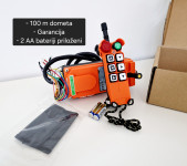 Prodam daljinec za vitel, nov