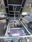 PRIKOLICA BÖCKMANN RK-AL 3016/30 Z ELEKTRIČNIM KIPER SISTEMOM