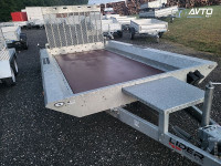 Temared 4x1.8m 3500kg... poračun ddv