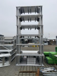 Baumann aluminijasti fasadni odri | 754,30 m² | Dostava vključena
