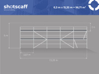 Baumann fasadni odri | 96,71 m² |