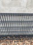 2D panelna ograja