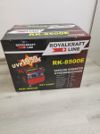 Agregat 6500w