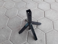 Aluminijasto podporno stojalo
