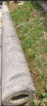 Betonski električni steber