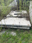 Betonski elementi- betonske plošče