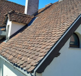 Bobrovec rabljena kritina