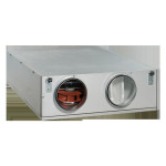 CENTRALNI REKUPERATOR VUT 300 PBE EC R A22 DRV