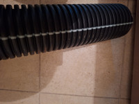 Cev rebrasta fi 100 - 4m
