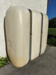 Cisterna 1000L