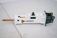 EUROMACH HKS100/1,5 - 2,5T/Hidravlično Kladivo