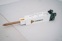 EUROMACH HKS100 SM/0,8-2,5T-Hidravlično Kladivo