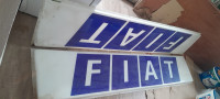 FIAT svetlobna tabla