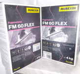 fugirna masa MUREXIN  FM 60 FLEX