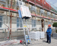GEDA Fixlift 250, 20 METROV! (tudi RENT)