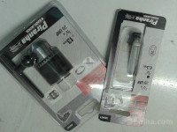 glava za vrtalko z adapterjem nova