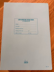 Gradbeni dnevnik DZS