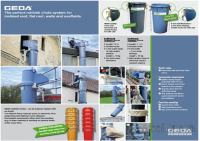 GRADBENI TUNELI ZA ENOSTAVEN TRANSPORT RUŠEVIN IN SMETI GEDA