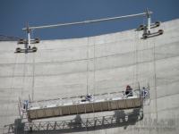 GRADBENI VISEČI FASADNI DVIŽNI DELOVNI ODRI, FASADNE DVIŽNE DELOVNE...