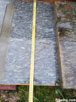 Granitna plošča 120x55x5 in 80x50x5cm