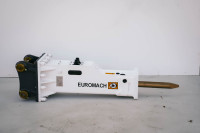 EUROMACH HKS300 / 2,5-4,5T/Hidravlično Kladivo