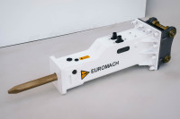 EUROMACH HKS850/7-14T/Hidravlično Kladivo