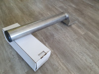 Inox nosilec.