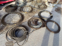 Jeklene pletenice različnih dimenzij