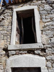 Kamniti portal vhod