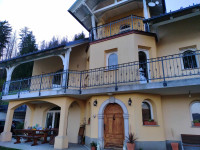 kovana ograja