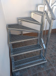 kovinske stopnice