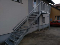 kovinske stopnice