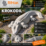 KROKODIL IZ BETONA