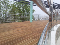 LESENA TERASA, LESENE TERASE