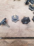 M10 vijak pvc