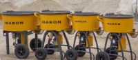 Mobilni mešalec Baron Action Mixer – novo